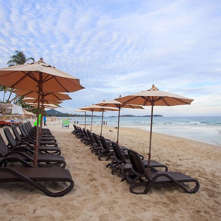 Chaweng Cove Beach Resort Koh Samui Exterior foto