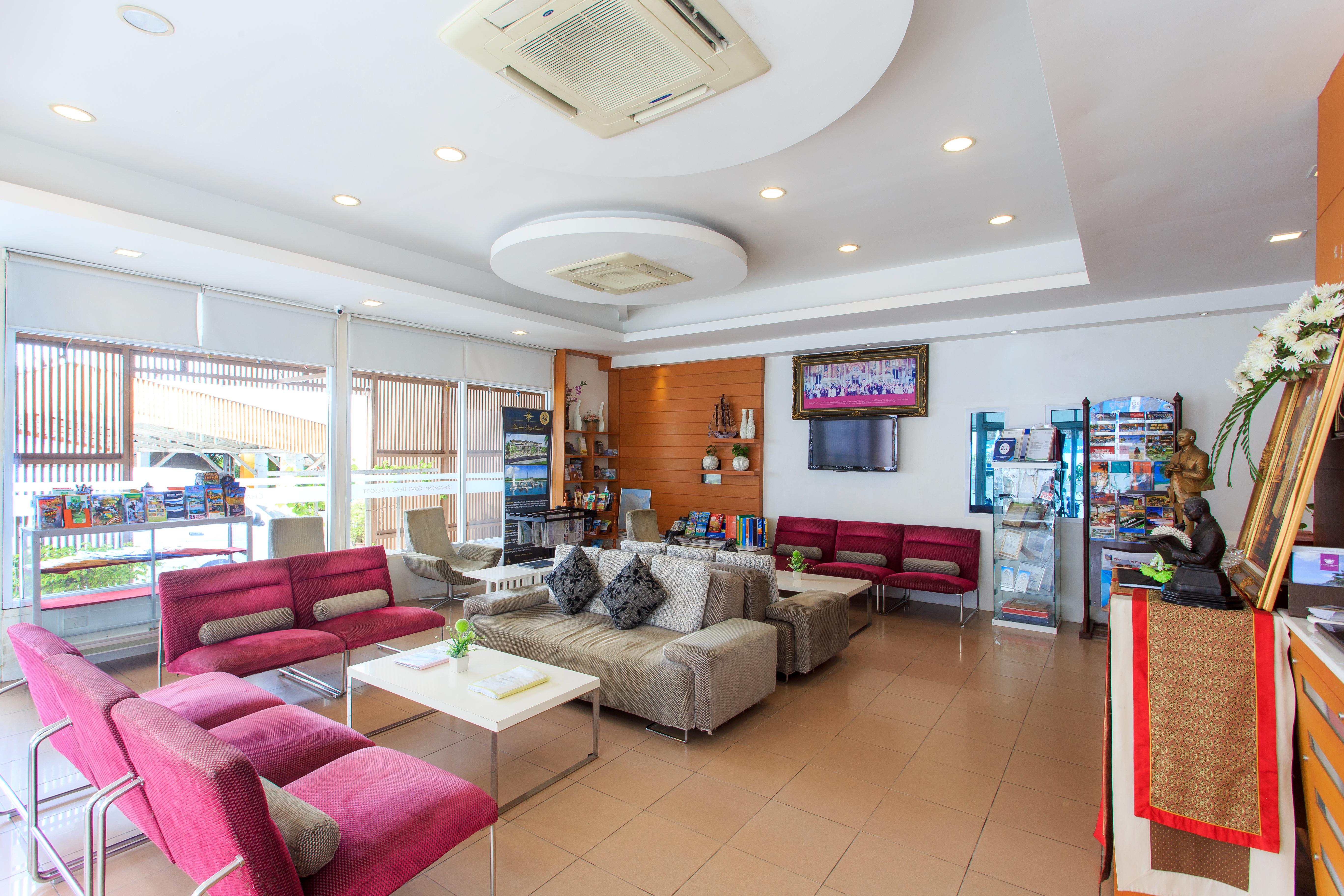 Chaweng Cove Beach Resort Koh Samui Exterior foto