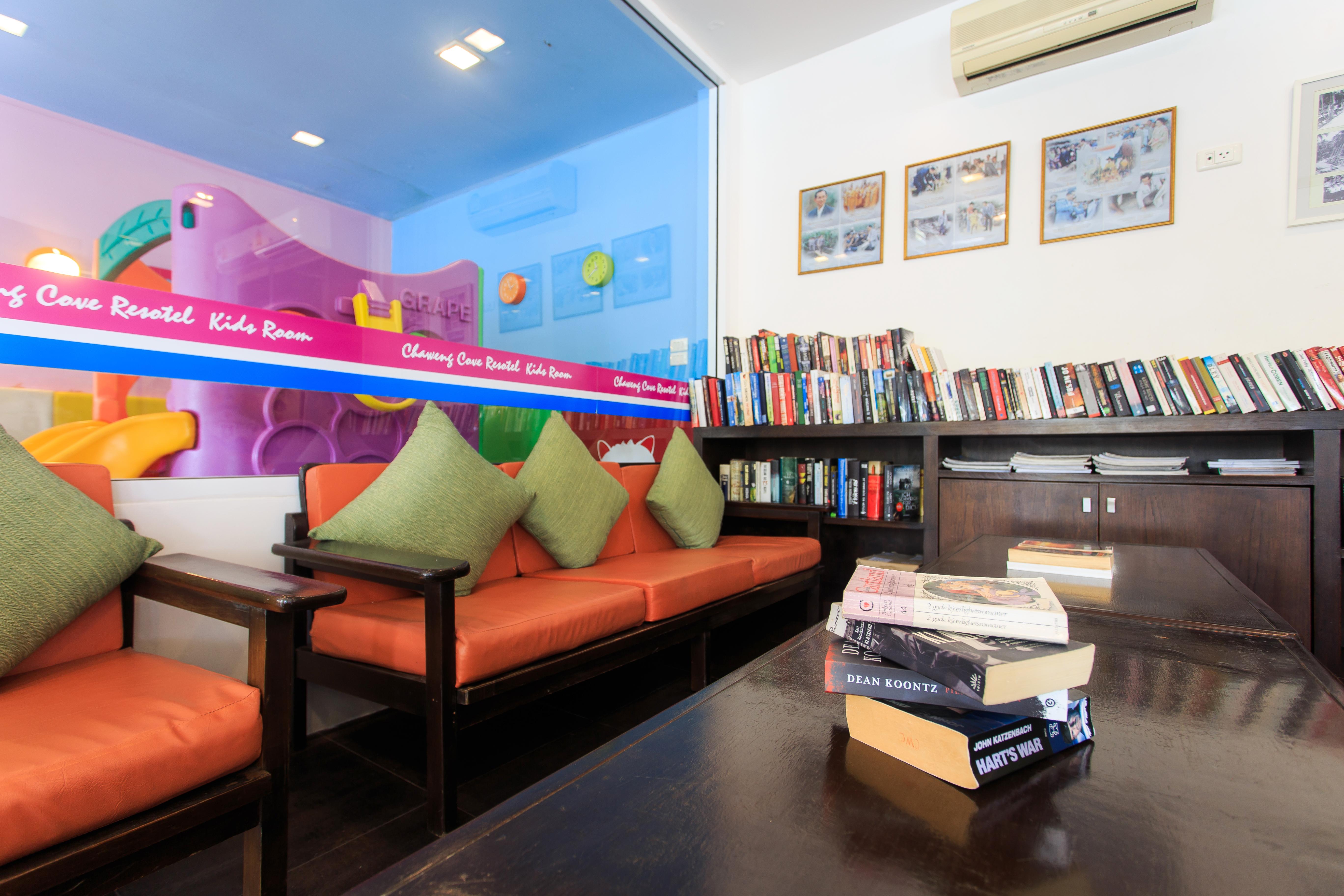 Chaweng Cove Beach Resort Koh Samui Exterior foto