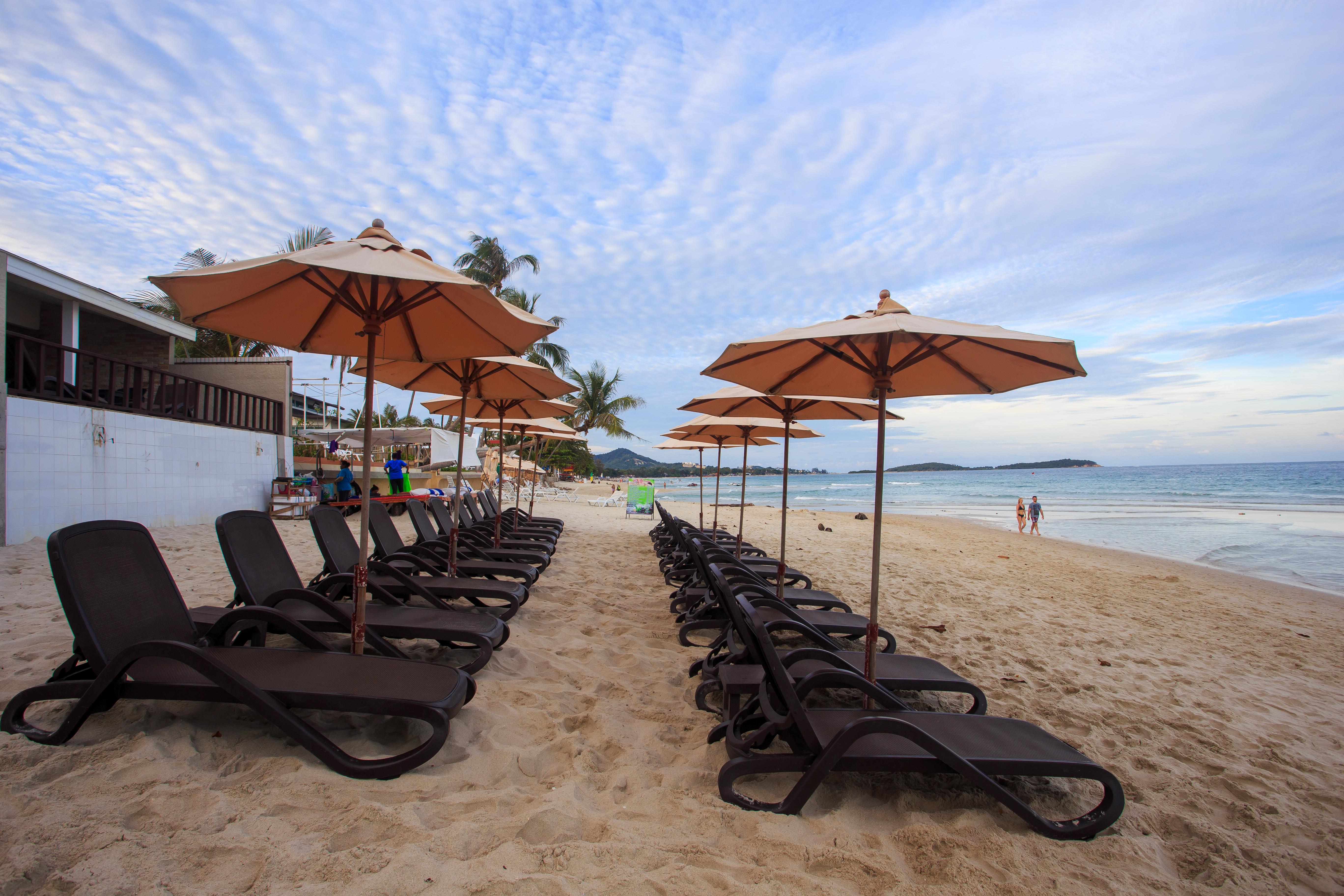 Chaweng Cove Beach Resort Koh Samui Exterior foto