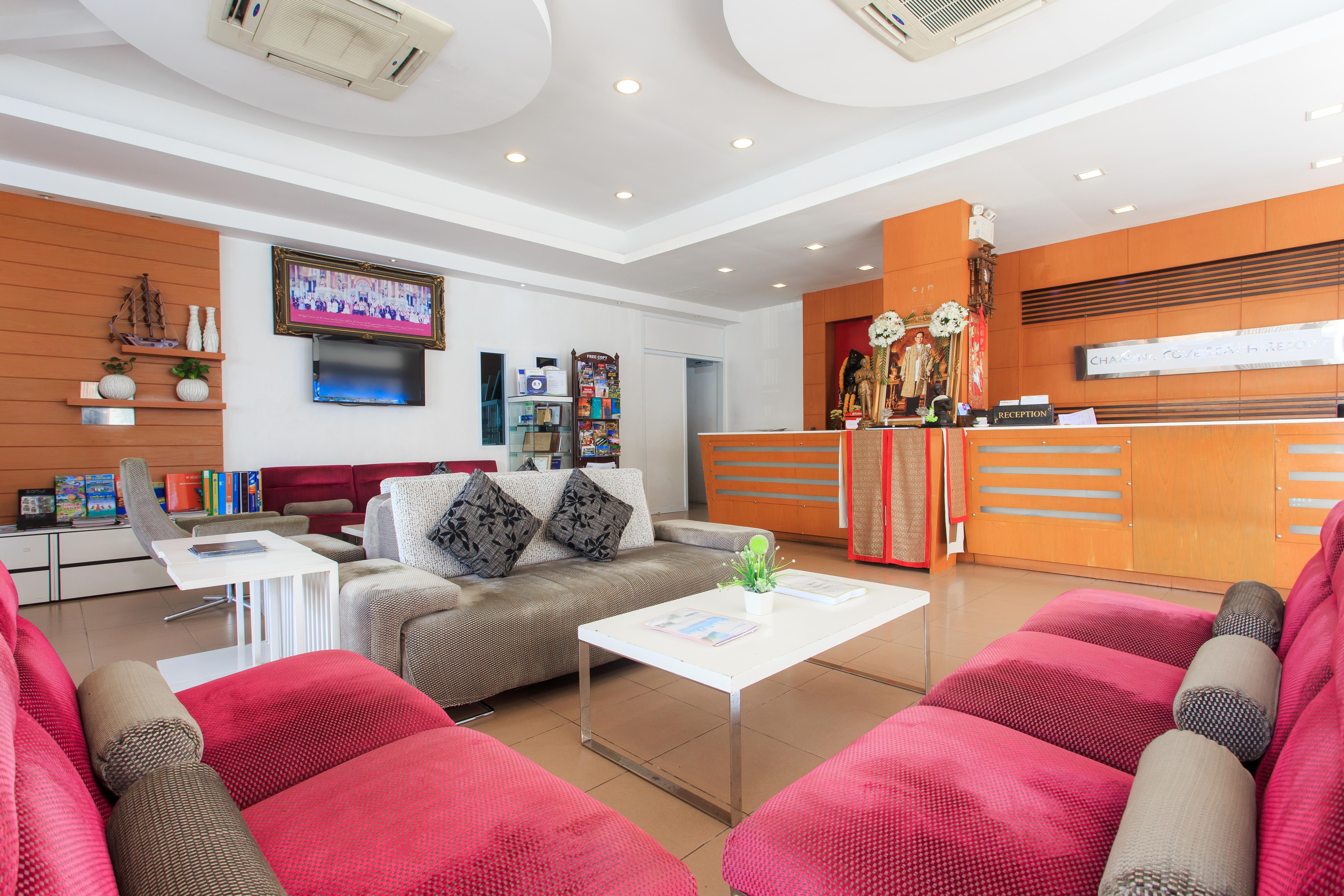 Chaweng Cove Beach Resort Koh Samui Exterior foto