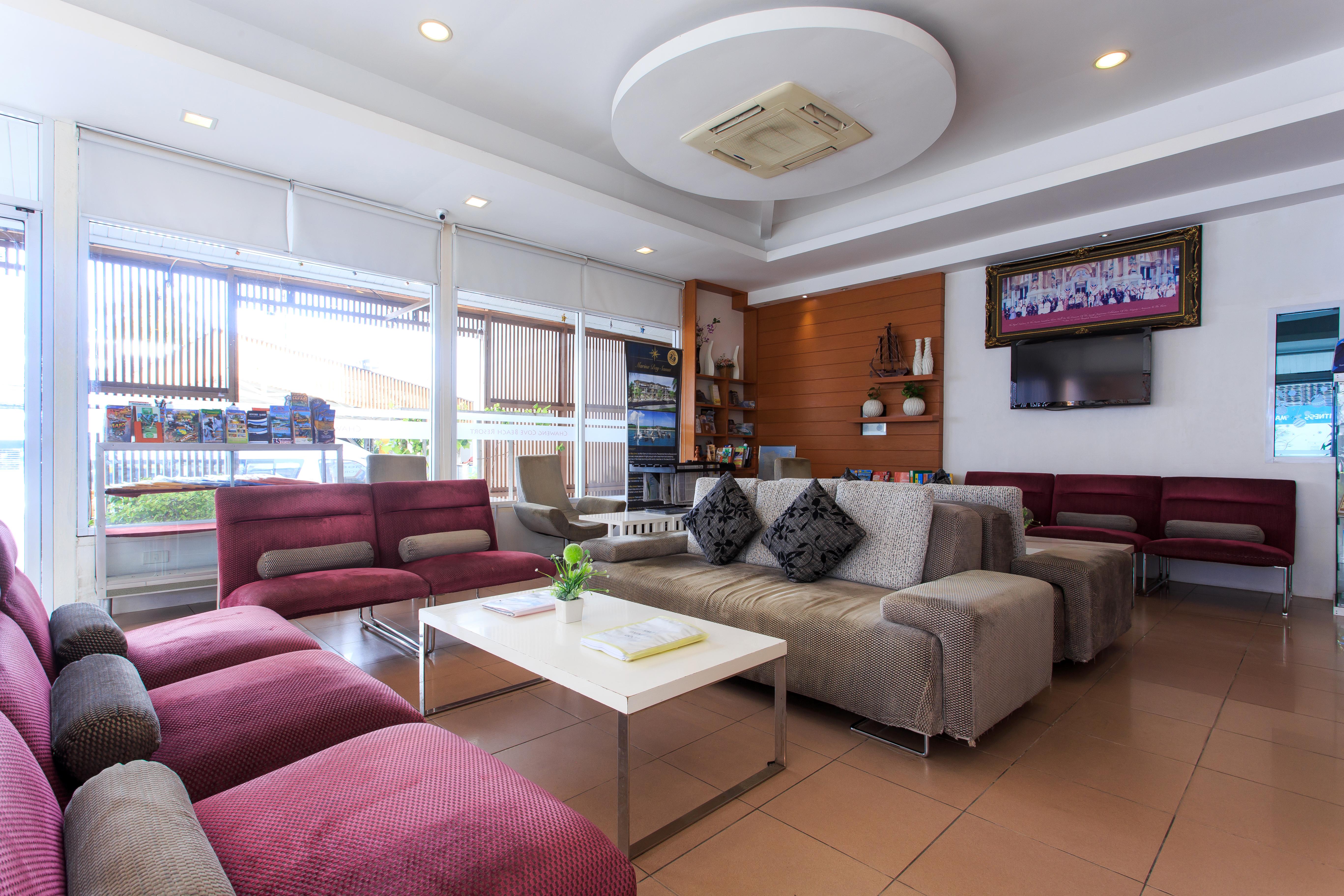 Chaweng Cove Beach Resort Koh Samui Exterior foto