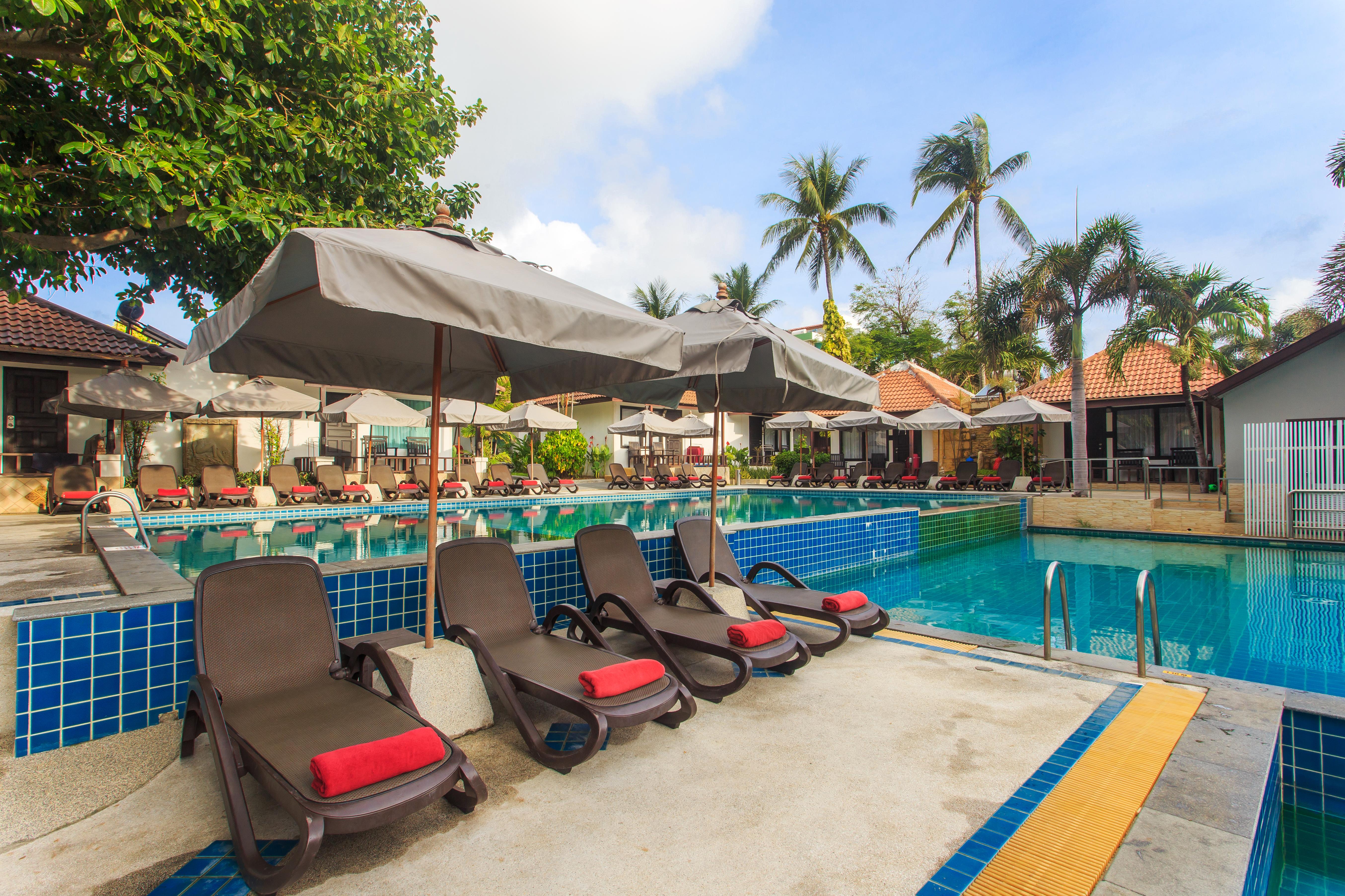 Chaweng Cove Beach Resort Koh Samui Exterior foto