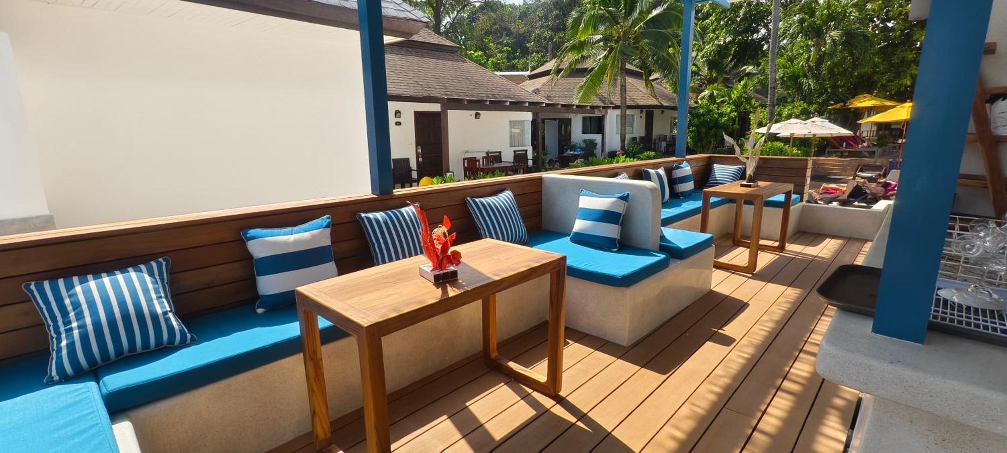 Chaweng Cove Beach Resort Koh Samui Exterior foto